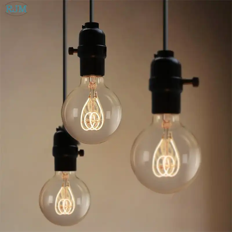 E27 Large Screw Light Bulb Energy Saving 3w High Light Single