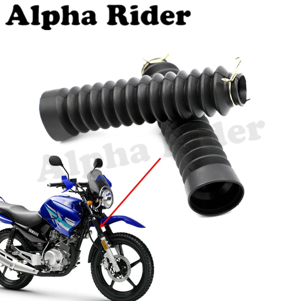 Motorcycle Bicycle Rubber Fork Boots Set Dust Cover Gaiters Gators for Honda Kawasaki Suzuki Yamaha YBR125 JYM125 Pit Dirt Bikes
Motorcycle Bicycle Rubber Fork Boots Set Dust Cover Gaiters Gators for Honda Kawasaki Suzuki Yamaha YBR125 JYM125 Pit Dirt Bikes