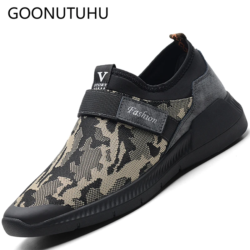 2019 new spring summer fashion men's shoes breathable air mesh sneakers male slip on loafers shoe man Thick soles shoes for men
2019 new spring summer fashion men's shoes breathable air mesh sneakers male slip on loafers shoe man Thick soles shoes for men
