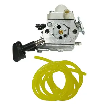 Carburetor & 4.5 Feet Fuel Pipe For Zama C1M-S261B For STIHL Blower SH56 SH56C SH86
Carburetor & 4.5 Feet Fuel Pipe For Zama C1M-S261B For STIHL Blower SH56 SH56C SH86