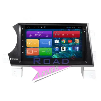 Roadlover Android 6.0 Car GPS Navigation Radio For Ssangyong Kyron 2006 2007 2008 2009 2010 2011 LHD Stereo Player 2 Din NO DVD
Roadlover Android 6.0 Car GPS Navigation Radio For Ssangyong Kyron 2006 2007 2008 2009 2010 2011 LHD Stereo Player 2 Din NO DVD