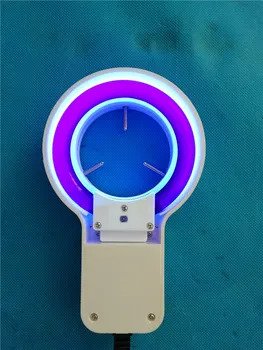 Machine vision UV lamp Aperture 64mm Detection and identification Microscope light source Special lighting fluorescent tube
Machine vision UV lamp Aperture 64mm Detection and identification Microscope light source Special lighting fluorescent tube