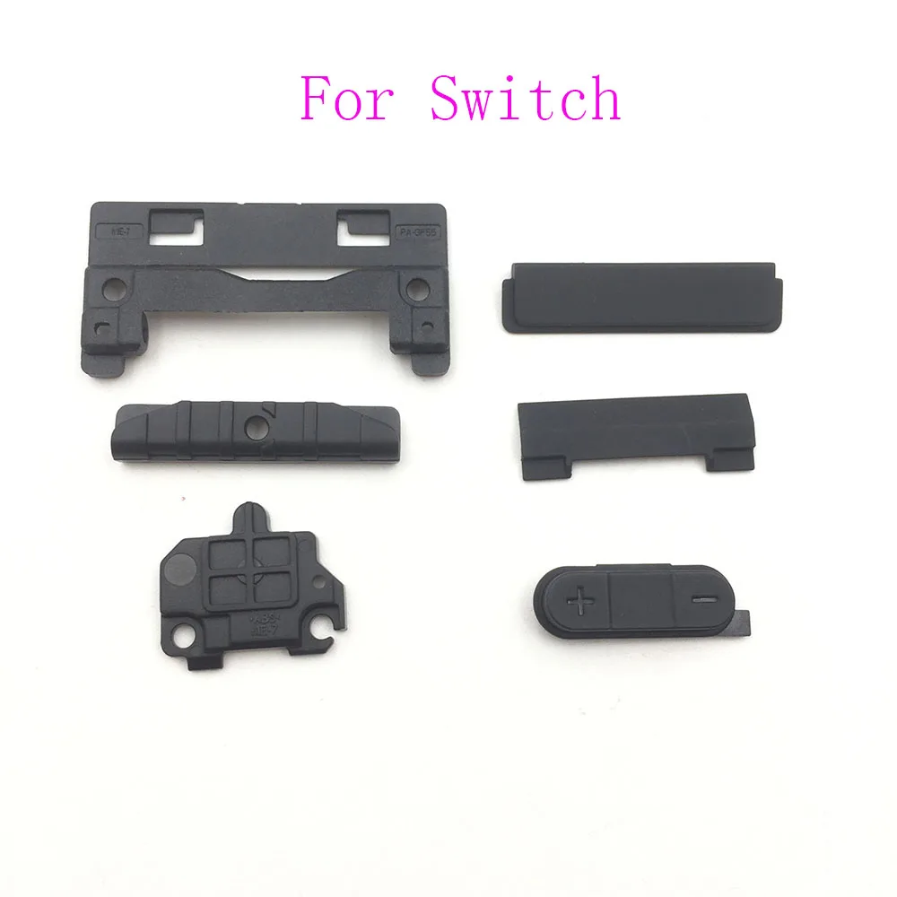 For Nintendo NS NX Console Replacement Button Kit For Switch Game Buckle Volume Buttons Set
For Nintendo NS NX Console Replacement Button Kit For Switch Game Buckle Volume Buttons Set