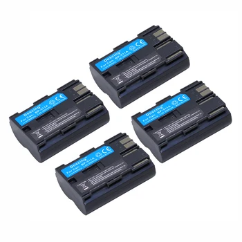 4Pcs/lot 2000mAh BP-511 BP511 BP-511A BP511A Replacement Batteries AKKU For Canon EOS 40D 300D 5D 20D 30D 50D 10D D60 G6 Battery
4Pcs/lot 2000mAh BP-511 BP511 BP-511A BP511A Replacement Batteries AKKU For Canon EOS 40D 300D 5D 20D 30D 50D 10D D60 G6 Battery
