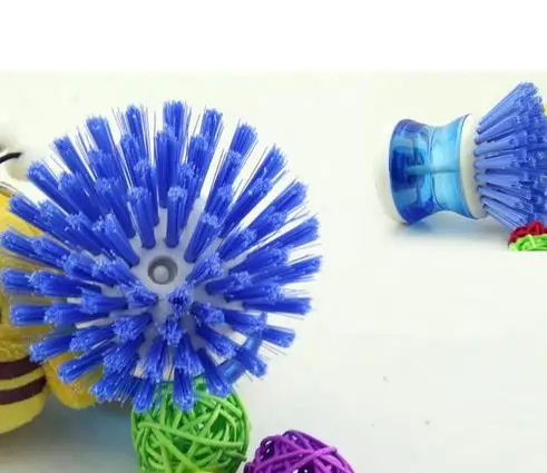 Free shipping 380pcs/lot Fashion kitchen cleaning brush automatic liquid adding wash the dishes brush
Free shipping 380pcs/lot Fashion kitchen cleaning brush automatic liquid adding wash the dishes brush
