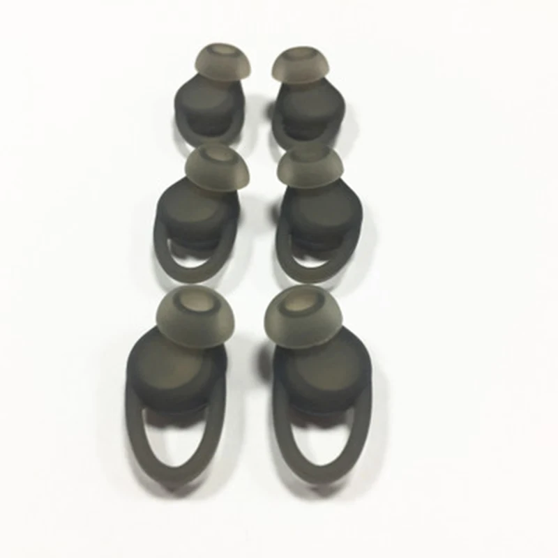 3 pairs S/M/L Ep51 Earbud Gel Earbud Tips For Meizu EP51 In-Ear Sport Bluetooth Headphones Replacement Eartips Earbuds Earhook
3 pairs S/M/L Ep51 Earbud Gel Earbud Tips For Meizu EP51 In-Ear Sport Bluetooth Headphones Replacement Eartips Earbuds Earhook