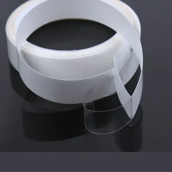 1.5cm*5m Clear Invisible Transparent TPU Car Door Edge Guard Paint Protection Film Anti-Scratch Car Sticker Car Styling
1.5cm*5m Clear Invisible Transparent TPU Car Door Edge Guard Paint Protection Film Anti-Scratch Car Sticker Car Styling