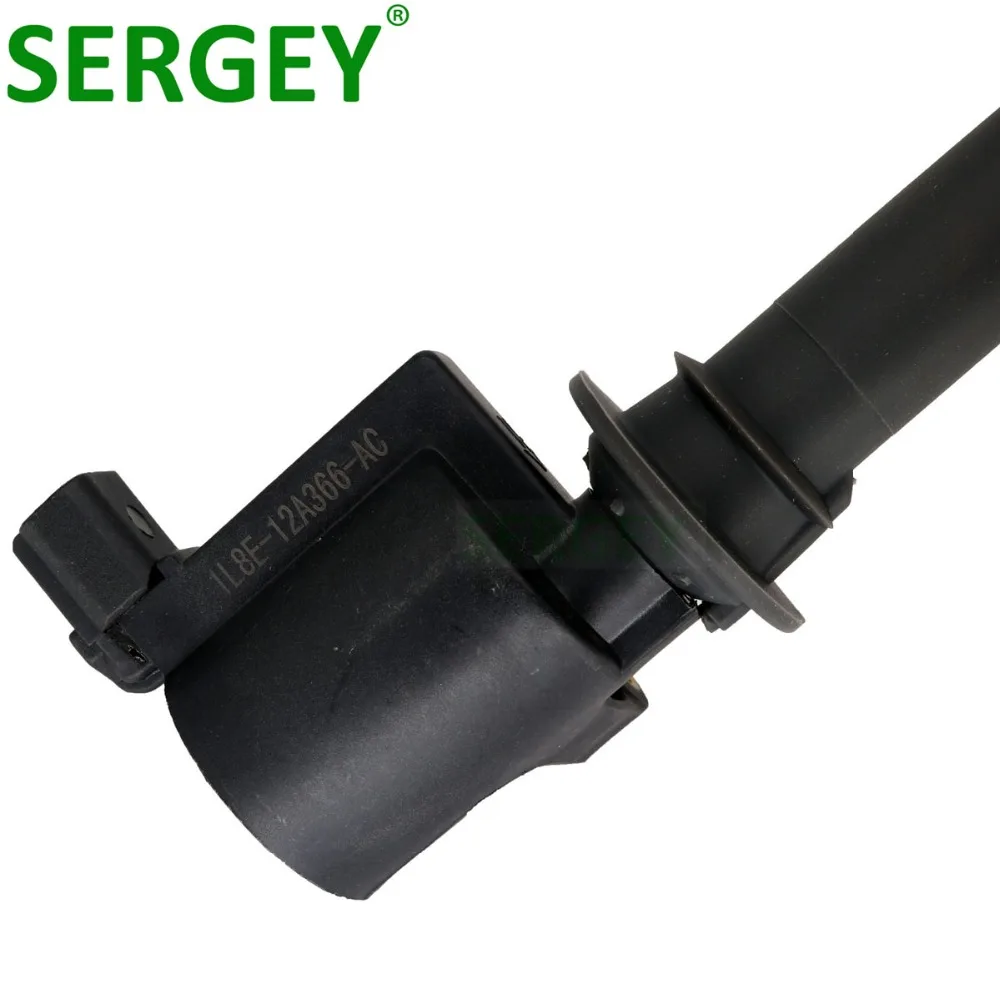 SERGEY Brand New High Quality Ignition Coil Pack OEM 18LE-12A388-AB 18LE12A388AB For FORD ESCAPE 3.0L V6 MAZDA (6)