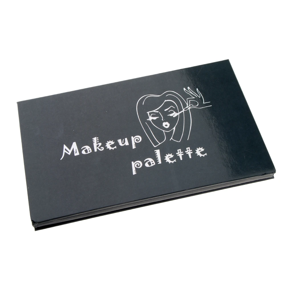 Empty Magnetic Makeup Palette For Eyeshadow Blusher Concealer Powder DIY Makeup Pans With Mirror
Empty Magnetic Makeup Palette For Eyeshadow Blusher Concealer Powder DIY Makeup Pans With Mirror