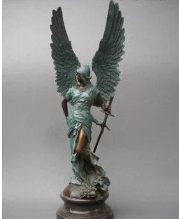Details about Huge Green Bronze Marble Sculpture Art goddess of beauty Athena tatue
Details about Huge Green Bronze Marble Sculpture Art goddess of beauty Athena tatue