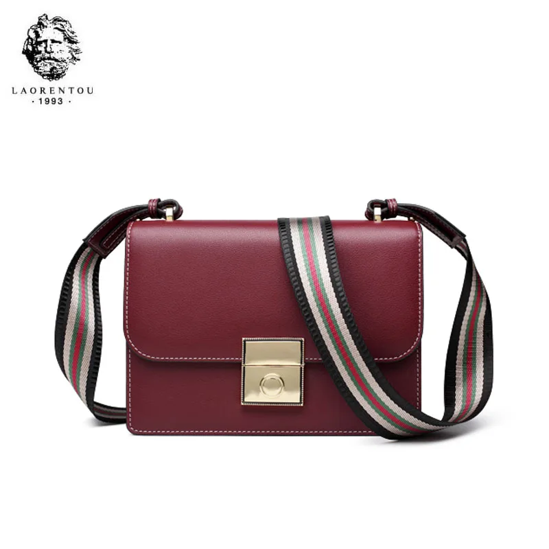 LAORENTOU 2019 New women leather bags quality Cowhide Fashion women handbags Leisure women leather shoulder Crossbody bag
LAORENTOU 2019 New women leather bags quality Cowhide Fashion women handbags Leisure women leather shoulder Crossbody bag