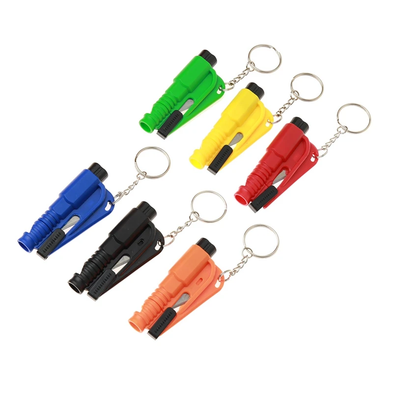 Emergency Mini Safety Hammer Auto Car Window Glass Breaker Seat Belt Rescue Hammer Escape Tool
Emergency Mini Safety Hammer Auto Car Window Glass Breaker Seat Belt Rescue Hammer Escape Tool