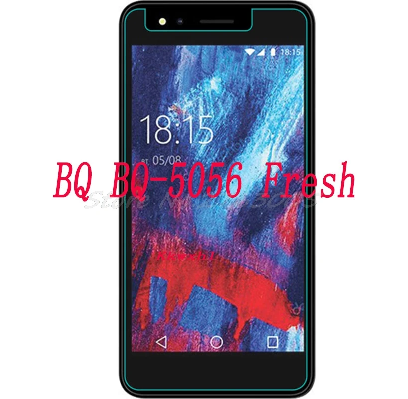 NEW Ultra-thin New For BQ BQ-5056 Fresh 5065 Tempered Glass Screen Protector Premium Front Clear Protective Film Cover
NEW Ultra-thin New For BQ BQ-5056 Fresh 5065 Tempered Glass Screen Protector Premium Front Clear Protective Film Cover