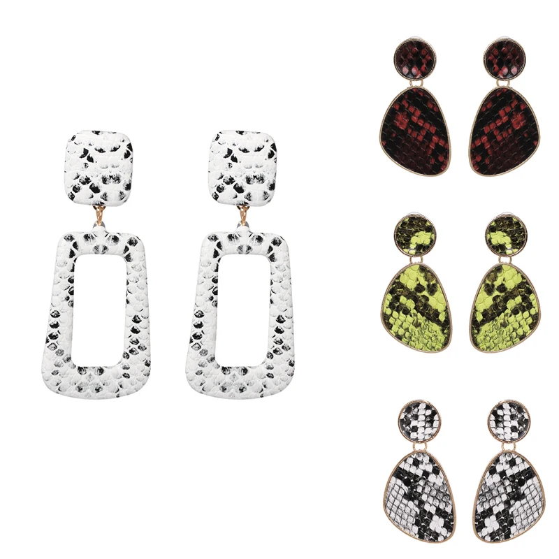Fashion leopard Print Drop Earrings For Women Boho Vintage Multicolored Dangle Earrings Jewelry Wedding Gifts Bijoux JE0913
Fashion leopard Print Drop Earrings For Women Boho Vintage Multicolored Dangle Earrings Jewelry Wedding Gifts Bijoux JE0913