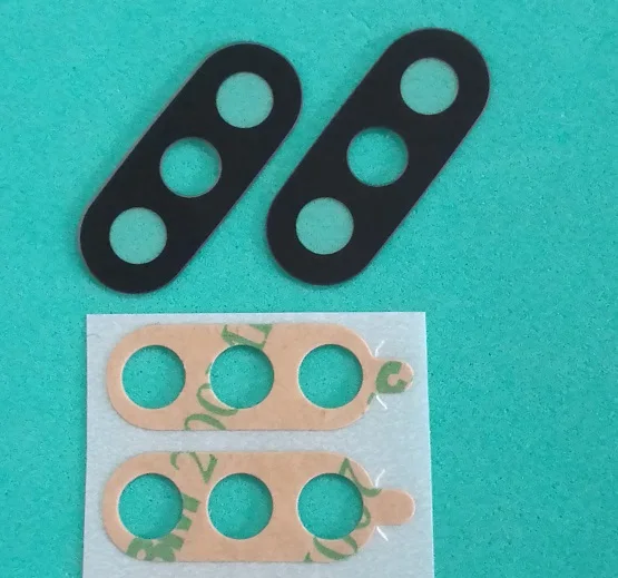 50pcs Glass Lens New Rear Back Camera Glass Lens Cover For Xiaomi 6X Mi 6X Mi A2 with Adhesive Sticker Replacement Parts
50pcs Glass Lens New Rear Back Camera Glass Lens Cover For Xiaomi 6X Mi 6X Mi A2 with Adhesive Sticker Replacement Parts