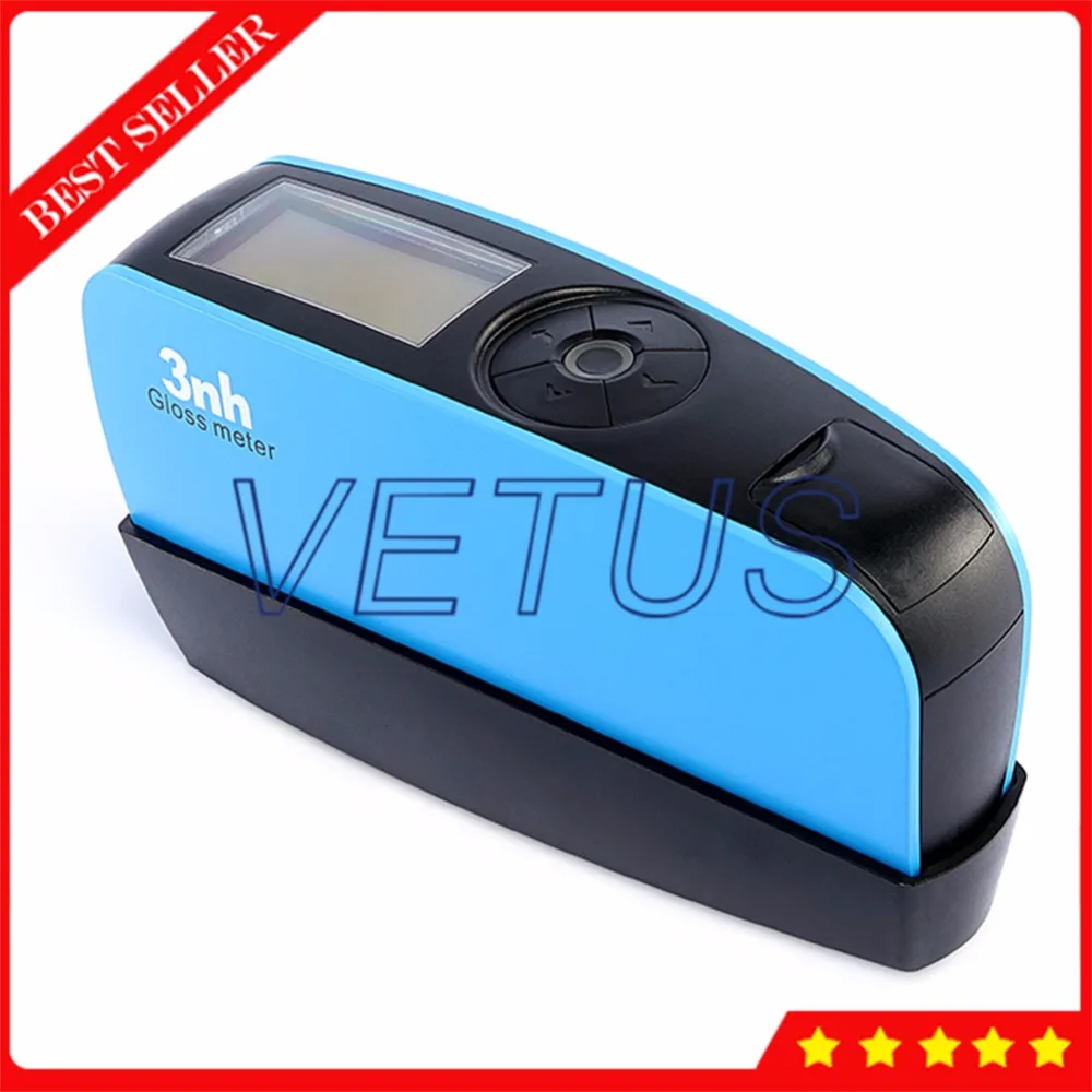 YG60 60 Angle Accurate Digital Glossmeter Surface Gloss Measurement Meter with Auto-Calibration and High-end QC Software
YG60 60 Angle Accurate Digital Glossmeter Surface Gloss Measurement Meter with Auto-Calibration and High-end QC Software