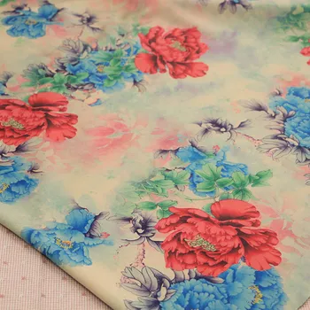 FYS16 1meter Camellia Gambiered Guangdong Gauze Dress Fabric Cheongsam Fabric For Women Hanfu Dress Cloth DIY Bag Fabric
FYS16 1meter Camellia Gambiered Guangdong Gauze Dress Fabric Cheongsam Fabric For Women Hanfu Dress Cloth DIY Bag Fabric