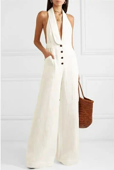 2019 Jumpsuit Sexy Celebrity Backless Elegant Hallow Out Women Sashes Night Club Turtleneck Party Bodysuit Jumpsuit Wholesale
2019 Jumpsuit Sexy Celebrity Backless Elegant Hallow Out Women Sashes Night Club Turtleneck Party Bodysuit Jumpsuit Wholesale