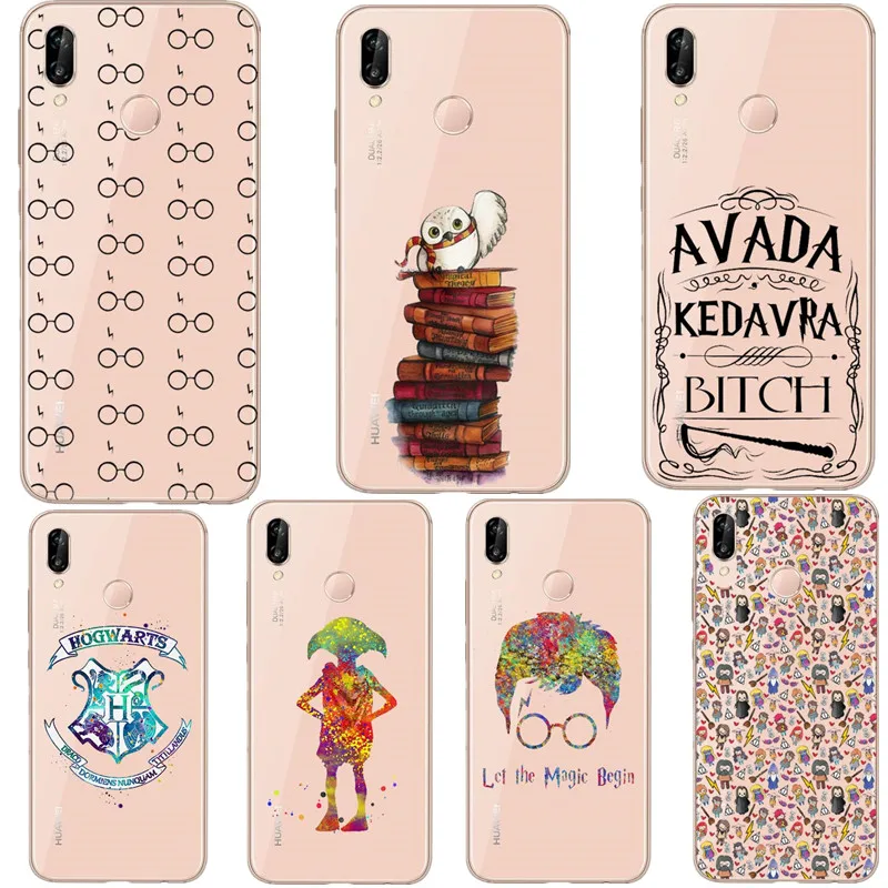 Harry Potter Hogwarts Pattern Design Silicone TPU Phone Cases For Huawei P8 Lite 2017 P9Lite P10 P20 Pro P30Lite P30 Pro Mate 20
Harry Potter Hogwarts Pattern Design Silicone TPU Phone Cases For Huawei P8 Lite 2017 P9Lite P10 P20 Pro P30Lite P30 Pro Mate 20