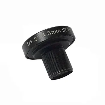 Smart security SL-HD4518BMP No distortion 4.5mm Wide Angle CCTV Lens 5MP HD M12 S Mount Lens CCTV Surveillance Security
Smart security SL-HD4518BMP No distortion 4.5mm Wide Angle CCTV Lens 5MP HD M12 S Mount Lens CCTV Surveillance Security