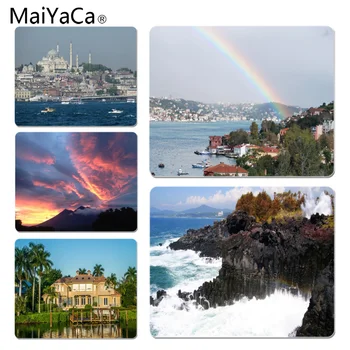 MaiYaCa Custom Skin Charming Istanbul Unique Desktop Pad Game Mousepad Size for 180x220x2mm and 250x290x2mm Rubber Mousemats
MaiYaCa Custom Skin Charming Istanbul Unique Desktop Pad Game Mousepad Size for 180x220x2mm and 250x290x2mm Rubber Mousemats