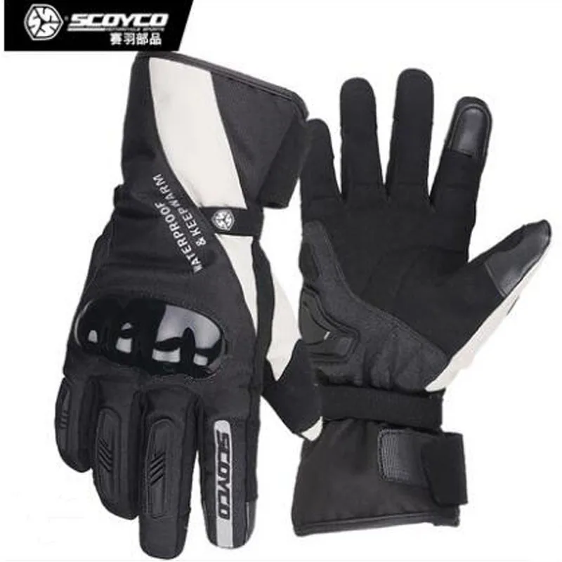 2018 New Winter Waterproof Warm SCOYCO Motocross Motorcycle Riding Gloves Men can Touch-screen Kinght Racing Motorbike glove
2018 New Winter Waterproof Warm SCOYCO Motocross Motorcycle Riding Gloves Men can Touch-screen Kinght Racing Motorbike glove