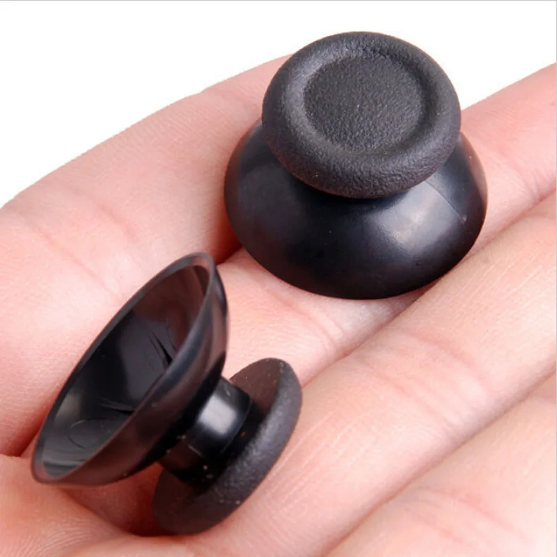 2pc Analog Joystick Replacement thumbStick grip Cap Buttons for Sony PlayStation Dualshock 4 PS4 Gamepad Controller Repair Parts
2pc Analog Joystick Replacement thumbStick grip Cap Buttons for Sony PlayStation Dualshock 4 PS4 Gamepad Controller Repair Parts
