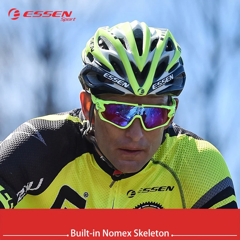 ESSEN Men Adult Road Bicycle Helmet casco bici Team Racing Cycling Bike Sports Safety Helmet Capacete Casco Ciclismo casque velo
ESSEN Men Adult Road Bicycle Helmet casco bici Team Racing Cycling Bike Sports Safety Helmet Capacete Casco Ciclismo casque velo