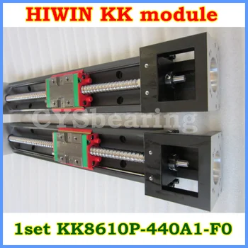 1 set P level Linear slide tables industrial Robot Module KK8610P-440A1-F0 Taiwan KK module