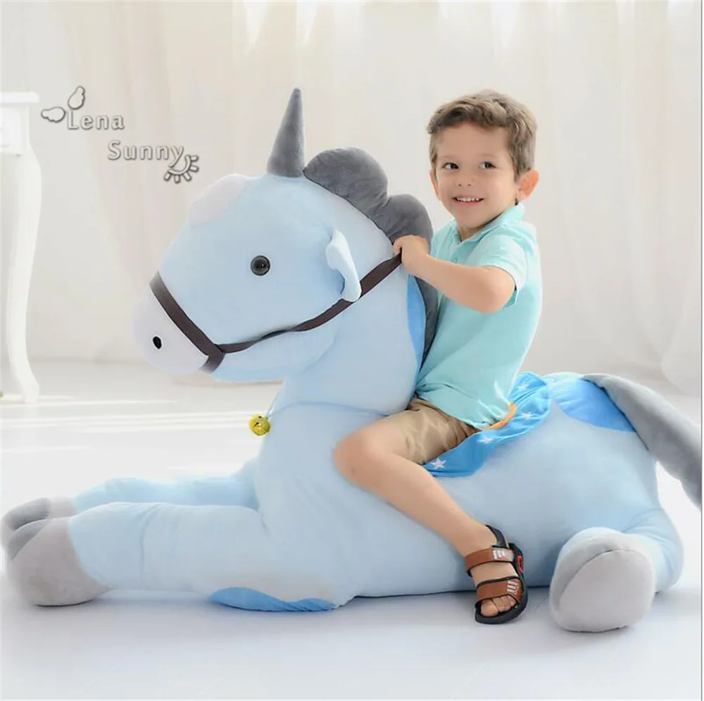 50-100cm Big Size Cute Unicorn Horse Plush Toys ,El Unicornio Stuffed Animal Doll for Kids Children Creative Birthday Gift
50-100cm Big Size Cute Unicorn Horse Plush Toys ,El Unicornio Stuffed Animal Doll for Kids Children Creative Birthday Gift