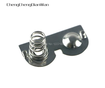 5PCS Battery Terminals Contact Spring Battery Spring Replacement for GameBoy Pocket for GBP Game Console
5PCS Battery Terminals Contact Spring Battery Spring Replacement for GameBoy Pocket for GBP Game Console