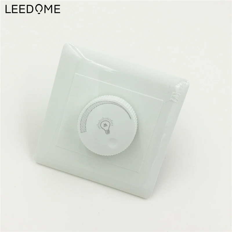 Original Max 200W Dimmer Switch AC220V For Led Bulb Lamp Panel Light Brightness Adjustment Dimmable Controller Led Lamp Dimmer
Original Max 200W Dimmer Switch AC220V For Led Bulb Lamp Panel Light Brightness Adjustment Dimmable Controller Led Lamp Dimmer