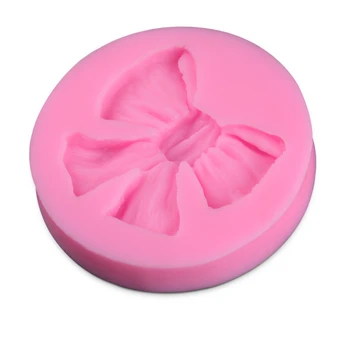 Beautiful Bow Bowknot Sharp 3D Silicone Cake Fondant Mould Tools Cookware Cake Decorating Fondant Mold D104
Beautiful Bow Bowknot Sharp 3D Silicone Cake Fondant Mould Tools Cookware Cake Decorating Fondant Mold D104