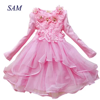 2019 Flower Girl Dress Princess tutu party gift wedding veil flower girl dress children dress pink green macarons candy colors
2019 Flower Girl Dress Princess tutu party gift wedding veil flower girl dress children dress pink green macarons candy colors
