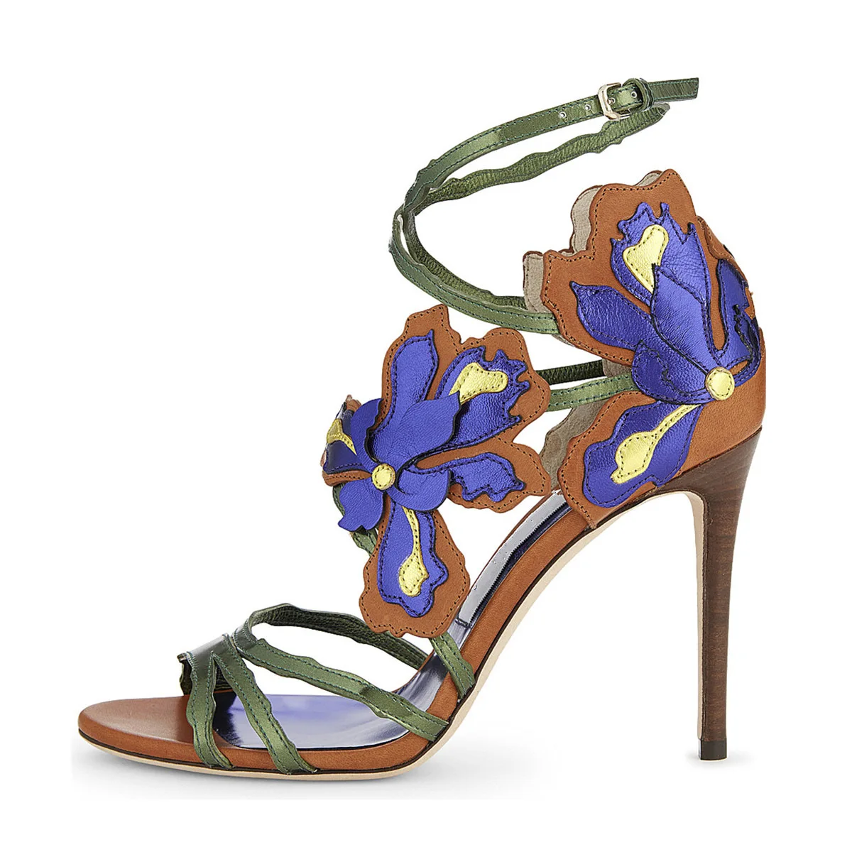 Flower Decor Gladiator Sandals Women High Heel Sexy Party Runway Shoes Summer 2019 Ankle Strap Cross Tied Ladies Sandalie Female
Flower Decor Gladiator Sandals Women High Heel Sexy Party Runway Shoes Summer 2019 Ankle Strap Cross Tied Ladies Sandalie Female