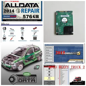 2018 New Auto Repair Software ALLDATA 10.53 Alldata and Mitchell Car Repair Software with 1000GB Hard Disk DHL Free Shipping
2018 New Auto Repair Software ALLDATA 10.53 Alldata and Mitchell Car Repair Software with 1000GB Hard Disk DHL Free Shipping