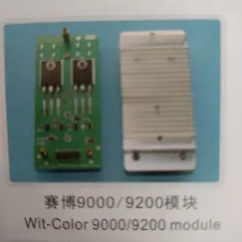 Genuine spare part wit-color smart printer board 9000 9200 module dx5 printhead module for witcolor 9000 printer board
Genuine spare part wit-color smart printer board 9000 9200 module dx5 printhead module for witcolor 9000 printer board