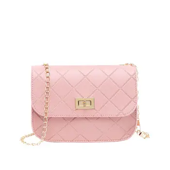 2019 New Fashion Women's PU Leather Small Chain Shouler Bags Crossbody Handbag Purse Bag Messenger Flap Handbags Satchel
2019 New Fashion Women's PU Leather Small Chain Shouler Bags Crossbody Handbag Purse Bag Messenger Flap Handbags Satchel