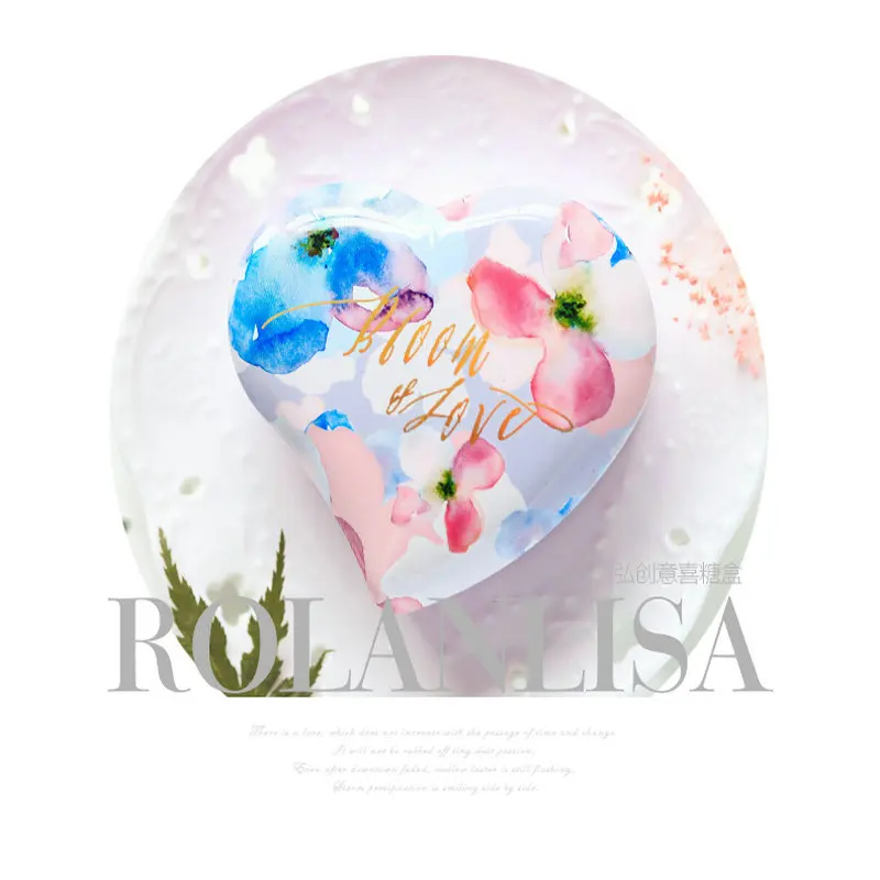 Creative European heart shape tin box wedding and party candy box metal gift box favor boxes
Creative European heart shape tin box wedding and party candy box metal gift box favor boxes