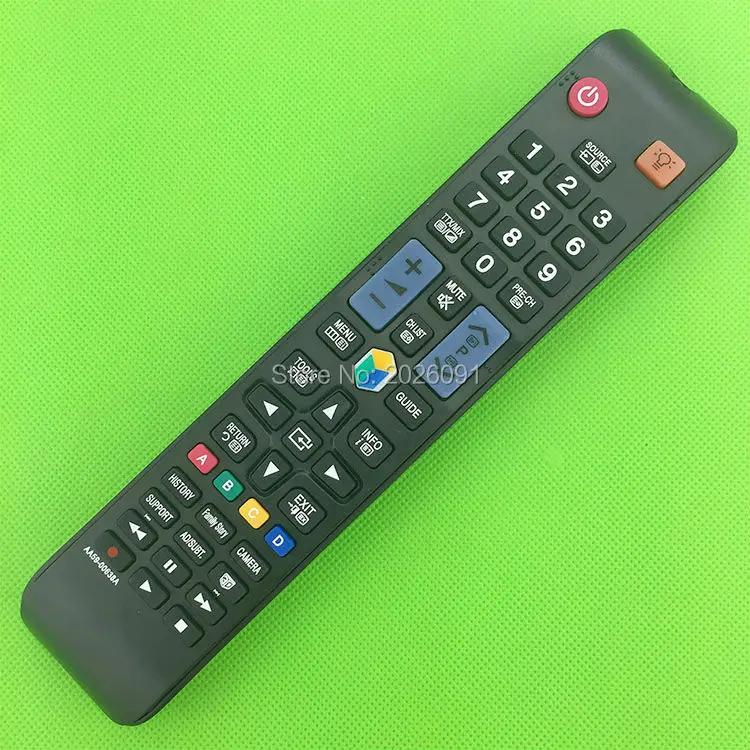 NEW HOT Universal Smart Remote Control Controller For Samsung AA59-00638A 3D Smart TV Worldwide
NEW HOT Universal Smart Remote Control Controller For Samsung AA59-00638A 3D Smart TV Worldwide