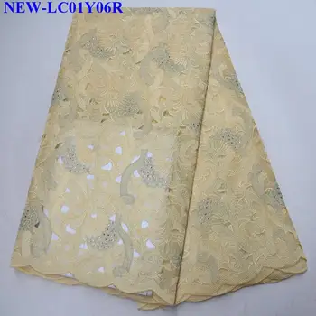 Hot Sale Mesh African Lace Fabric With Stones Embroidered Organza Lace Fabric High Quality African Tulle Lace Fabric HS0A12
Hot Sale Mesh African Lace Fabric With Stones Embroidered Organza Lace Fabric High Quality African Tulle Lace Fabric HS0A12