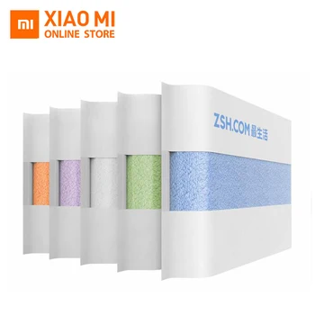 100% Original Xiaomi ZSH Polyegiene Antibacterical Towel Young Series 100% Cotton 5 Colors Highly Absorbent Bath Face Hand Towel
100% Original Xiaomi ZSH Polyegiene Antibacterical Towel Young Series 100% Cotton 5 Colors Highly Absorbent Bath Face Hand Towel
