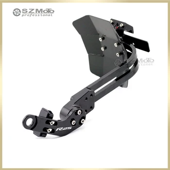 For YAMAHA YZF-R25 YZF R25 YZFR25 14-18 Motorcycle Tail Tidy Fender Eliminator Registration License Plate Holder frame LED Light
For YAMAHA YZF-R25 YZF R25 YZFR25 14-18 Motorcycle Tail Tidy Fender Eliminator Registration License Plate Holder frame LED Light