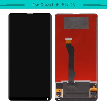 Tested 1pcs new display For Xiaomi Mi Mix2S Mix 2S LCD Display with touch Screen Assembly screen Replacement Free Shipping
Tested 1pcs new display For Xiaomi Mi Mix2S Mix 2S LCD Display with touch Screen Assembly screen Replacement Free Shipping
