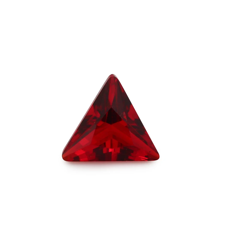 100pcs 3x3~10x10mm Triangle Shape Loose Stone Rose Red Color Glass Synthetic Gems For Jewelry DIY Stone
100pcs 3x3~10x10mm Triangle Shape Loose Stone Rose Red Color Glass Synthetic Gems For Jewelry DIY Stone
