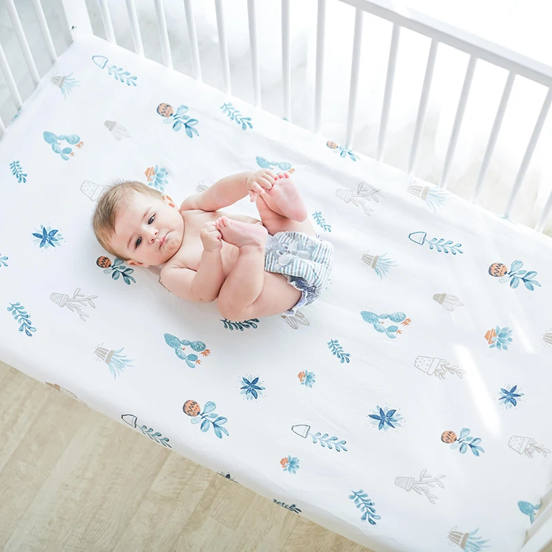 baby crib sheet (1)