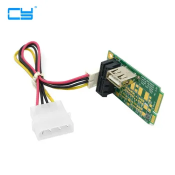 Mini PCI-E to PCI-E x1 pci Express 1X Extension Cord mini pcie to pcie Adapter Card with USB Riser Card
Mini PCI-E to PCI-E x1 pci Express 1X Extension Cord mini pcie to pcie Adapter Card with USB Riser Card