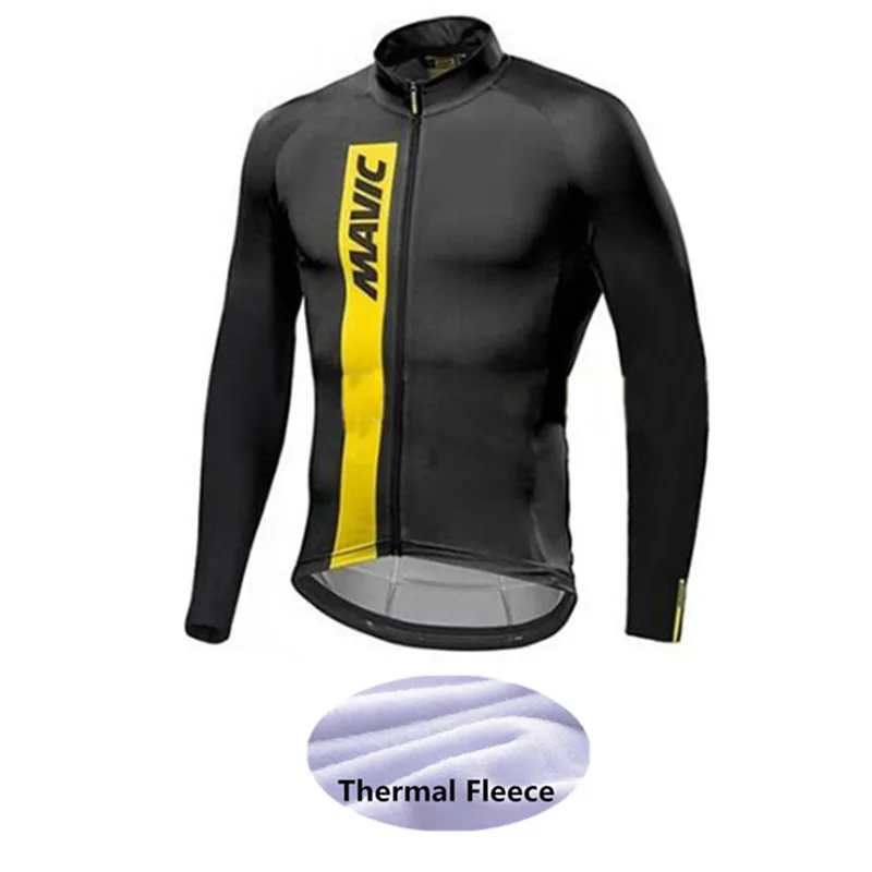 Mavic Winter Thermal Fleece Cycling Jerseys Long Sleeve Ropa Ciclismo MTB Bicycle Rock Racing Bike Clothes Cycling Clothing
Mavic Winter Thermal Fleece Cycling Jerseys Long Sleeve Ropa Ciclismo MTB Bicycle Rock Racing Bike Clothes Cycling Clothing