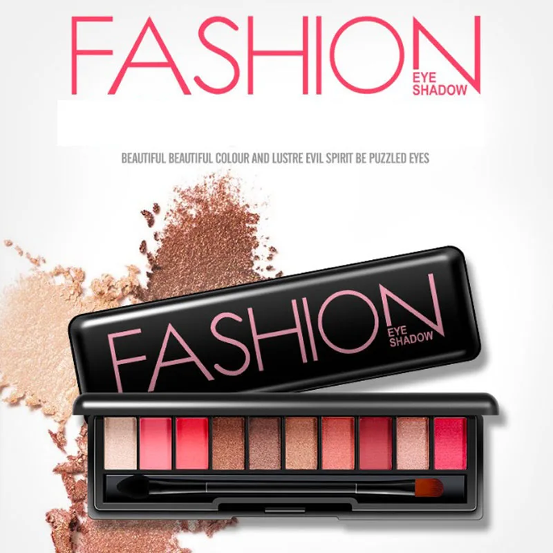 New Eye Makeup Nudes Palette 12 Color Matte Eyeshadow Pallete glitter powder Eye Shadow Earth shadows brush set stamp pigment
New Eye Makeup Nudes Palette 12 Color Matte Eyeshadow Pallete glitter powder Eye Shadow Earth shadows brush set stamp pigment