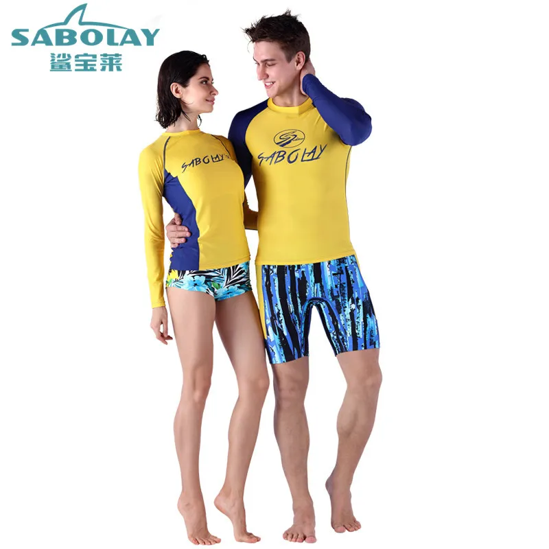 Couple Swimsuit Family Matching Clothes Swimwear Clothing Surfing Wetsuit Stinger Wet Suits Diving Skin for Men Women Surfing
Couple Swimsuit Family Matching Clothes Swimwear Clothing Surfing Wetsuit Stinger Wet Suits Diving Skin for Men Women Surfing
